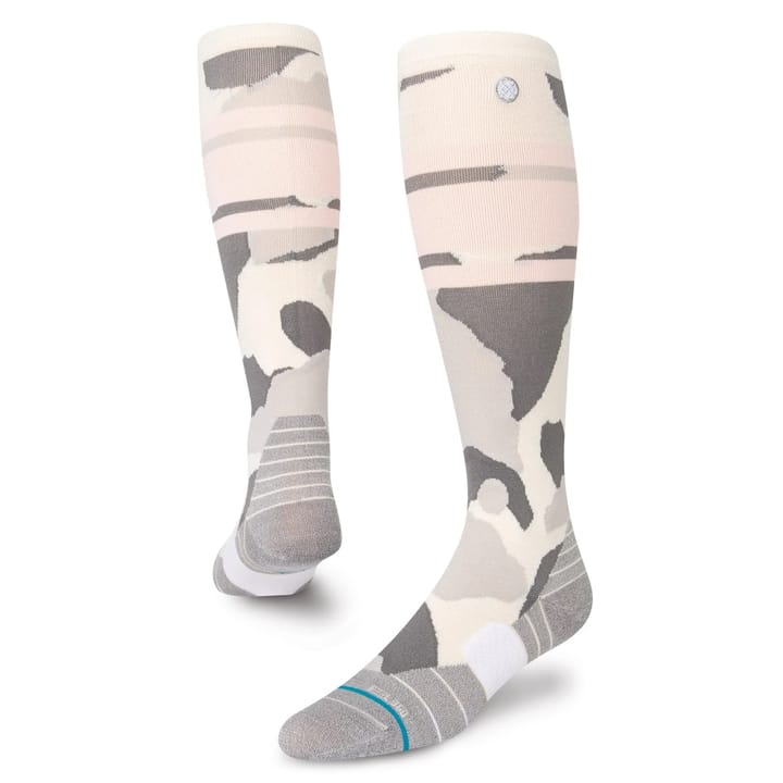 Stance Sargent Snow Grey Stance