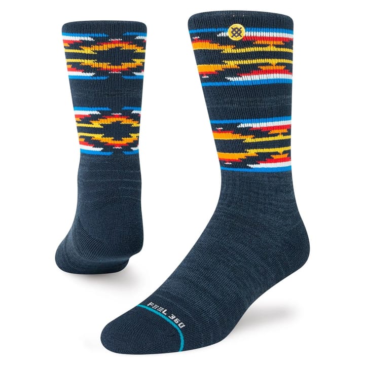 Stance Stance Serape Dos Navy L Navy Stance Stance Stance Serape Dos Navy L Navy Stance