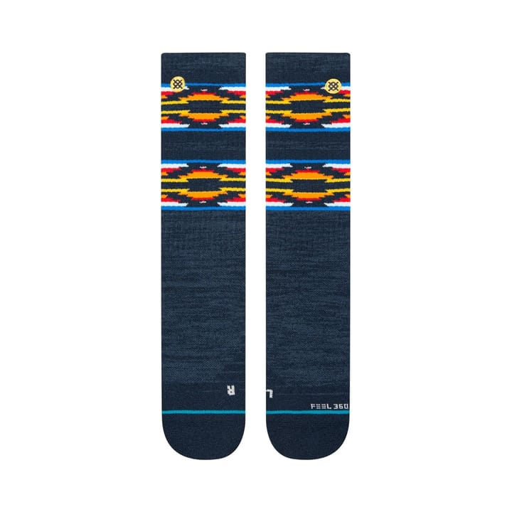 Stance Stance Serape Dos Navy L Navy Stance Stance Stance Serape Dos Navy L Navy Stance