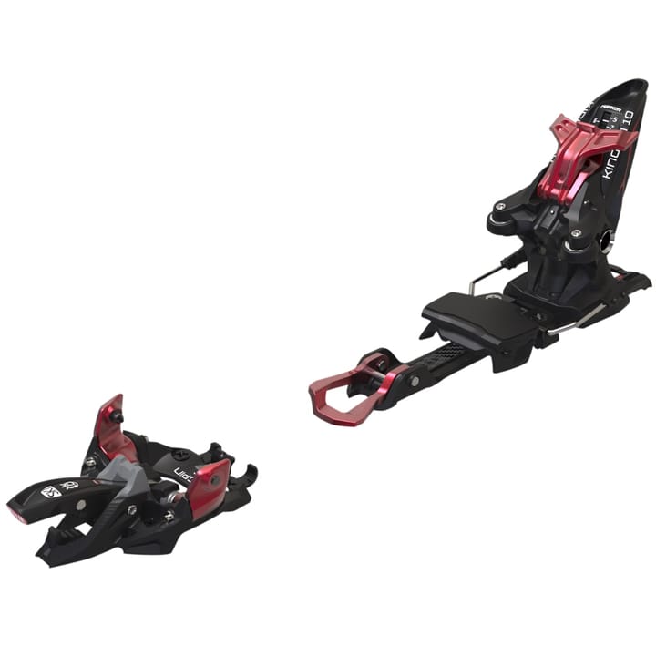 Marker Kingpin 10 75-100mm 500black-Red Marker