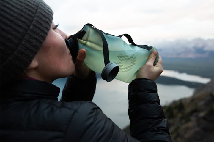 Hydrapak Seeker 2L Mammoth Grey Hydrapak