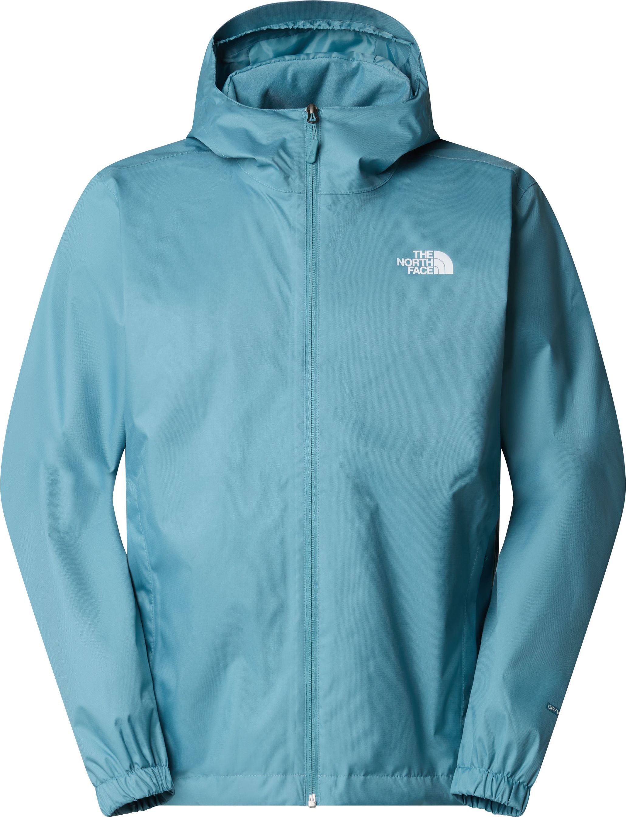 The North Face Men's Quest Hooded Jacket Algae