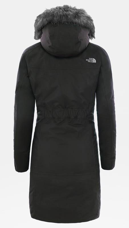 The North Face W Arctic Parka Tnf Black The North Face
