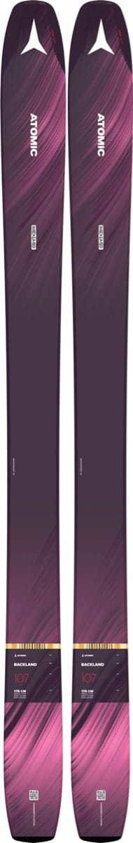 Atomic N BACKLAND 107 W Berry/ Atomic