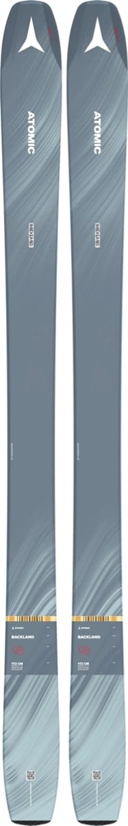 Atomic N BACKLAND 98 W Kakhi/Grey/ Atomic