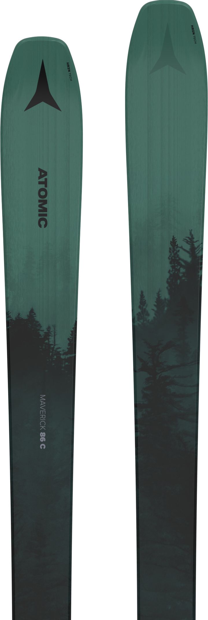 Atomic Maverick 86 C Darkgreen/Blac Dark Green/Black/ Atomic Atomic Maverick 86 C Darkgreen/Blac Dark Green/Black/ Atomic