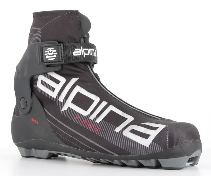 Alpina Skisko FCL AS Rød/Sort/Hvit Alpina