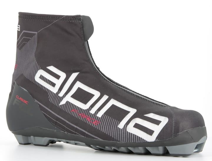 Alpina Skisko Fcl Rød/Sort/Hvit Alpina