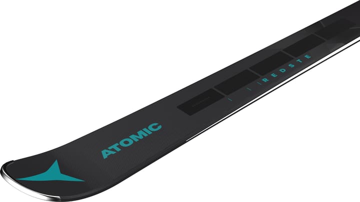 Atomic Men's Redster X7 Revoshock C + M 12 Gw Black Atomic Atomic Men's Redster X7 Revoshock C + M 12 Gw Black Atomic