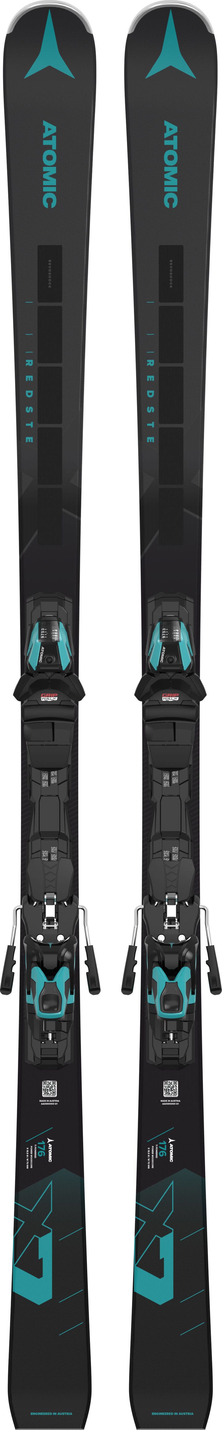 Atomic Men's Redster X7 Revoshock C + M 12 Gw Black Atomic