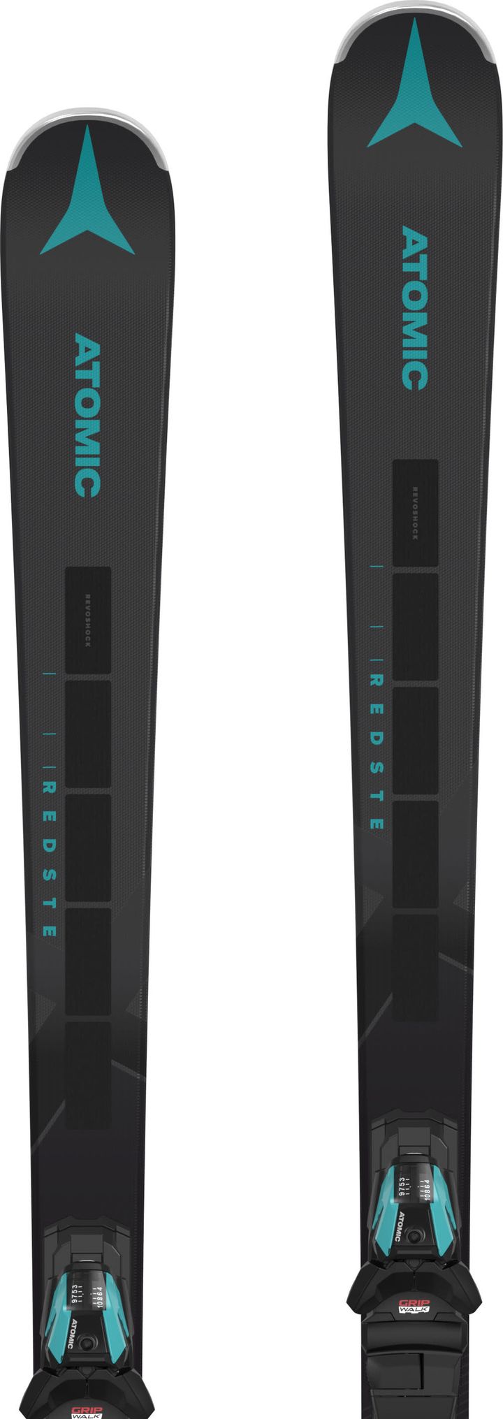 Atomic Men's Redster X7 Revoshock C + M 12 Gw Black Atomic Atomic Men's Redster X7 Revoshock C + M 12 Gw Black Atomic
