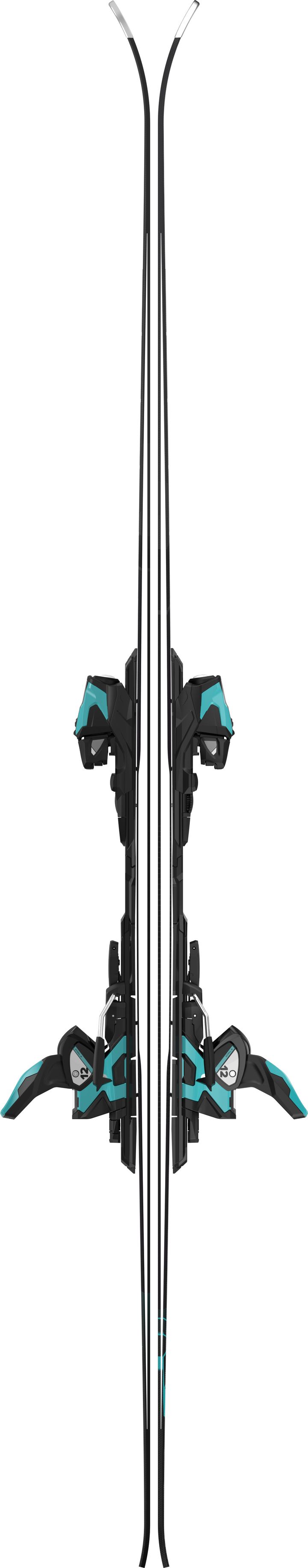 Atomic Men's Redster X7 Revoshock C + M 12 Gw Black Atomic Atomic Men's Redster X7 Revoshock C + M 12 Gw Black Atomic