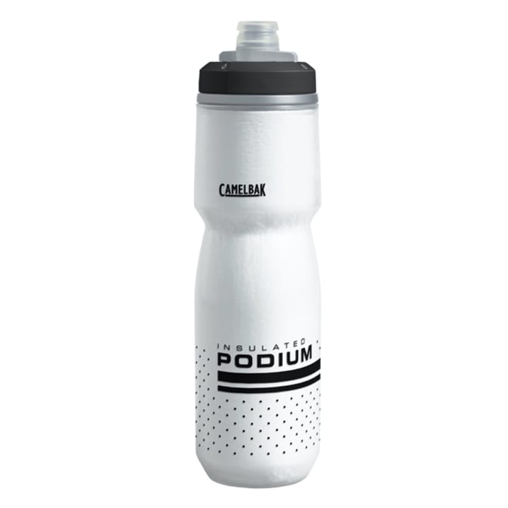 Camelbak Drikkeflaske Podium Chill White/Black 0,7L Camelbak Camelbak Drikkeflaske Podium Chill White/Black 0,7L Camelbak