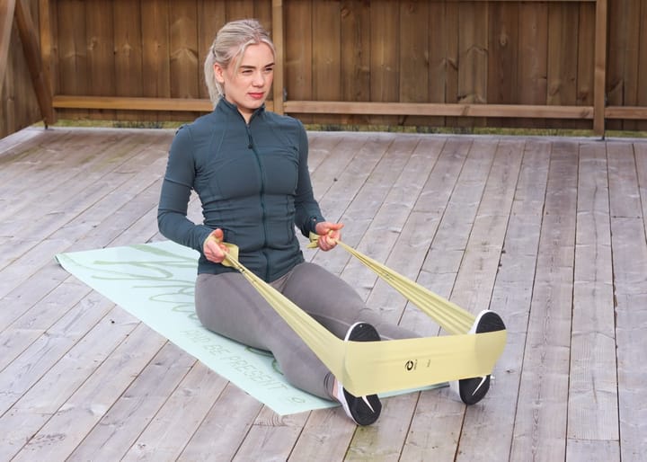 Abilica FitnessBand ECO Beige Abilica Abilica FitnessBand ECO Beige Abilica