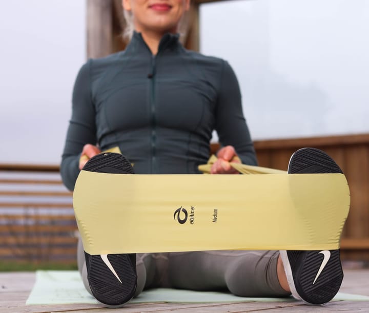 Abilica FitnessBand ECO Beige Abilica Abilica FitnessBand ECO Beige Abilica