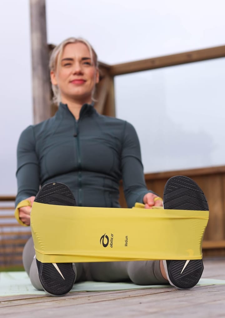 Abilica FitnessBand ECO Beige Abilica Abilica FitnessBand ECO Beige Abilica