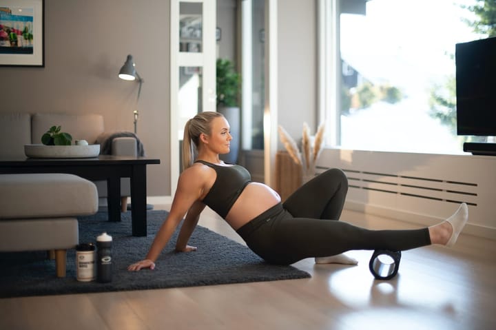 Abilica FoamRoller Pro Black Abilica Abilica FoamRoller Pro Black Abilica
