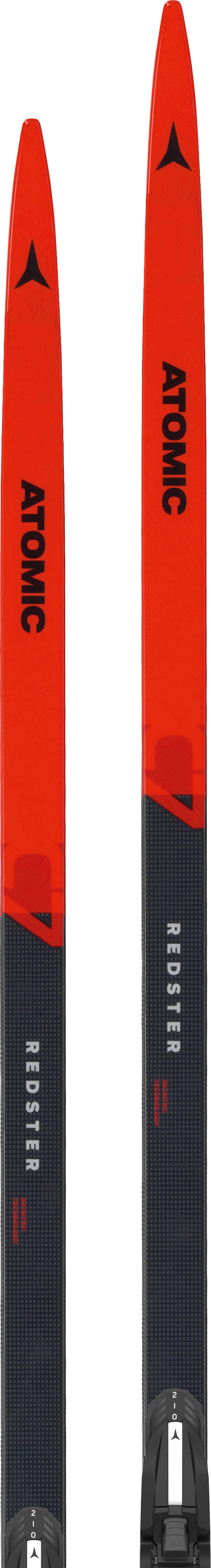 Atomic Redster C7 Skintec Hard + Shift Cl Red Längdskidor 207 (95-105 kg)