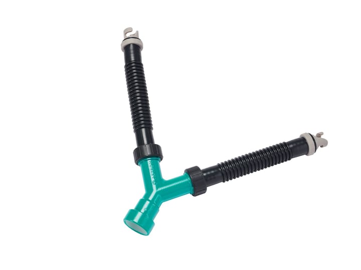 Aztron Y-Shape Pump Adapter & Inflation Hose Pack Aqua Aztron Aztron Y-Shape Pump Adapter & Inflation Hose Pack Aqua Aztron