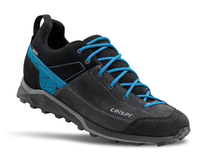 Crispi Fjellsko All Over Pro Plus GTX Grå/Blå Crispi