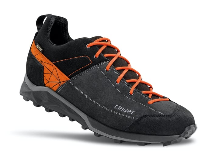 Crispi Fjellsko All Over Pro Plus GTX Grå/Oransje Crispi Crispi Fjellsko All Over Pro Plus GTX Grå/Oransje Crispi
