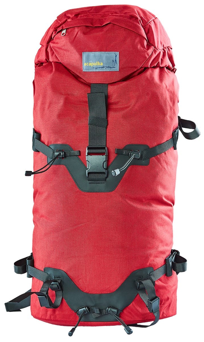 Acapulka Vidda 43 Rio Red