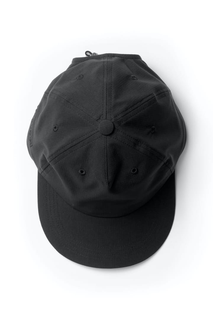 Houdini Daybreak Cap True Black Houdini Sportswear