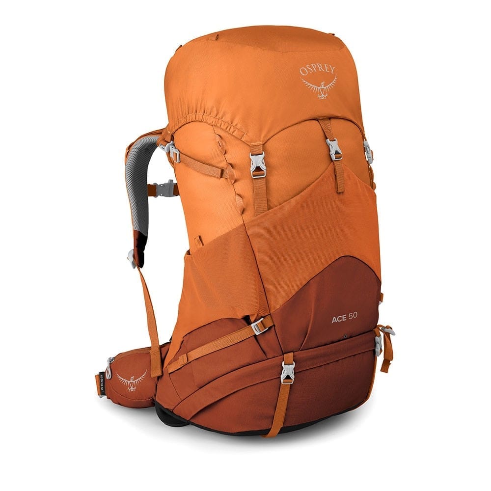 Osprey Ace 50 Orange Sunset