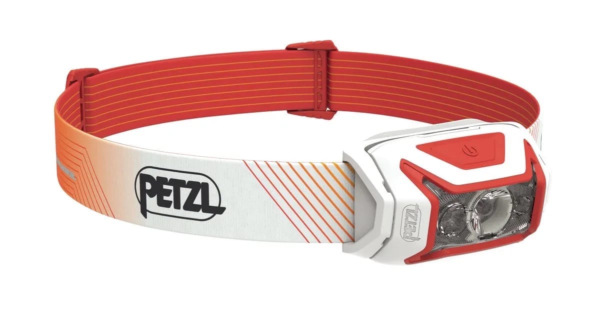 Petzl Actik Core Red