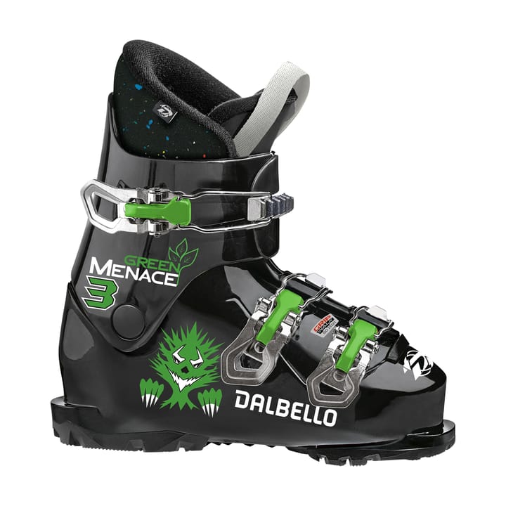 Dalbello Green Menace 3.0 Gw Black-Black Gw Dalbello