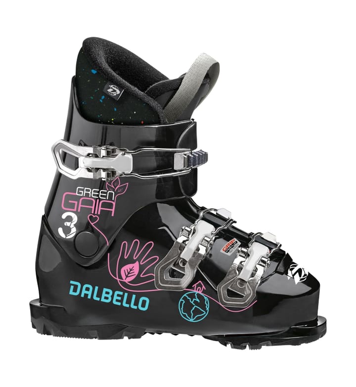Dalbello Green Gaia 3.0 GW Black-black GW Dalbello Dalbello Green Gaia 3.0 GW Black-black GW Dalbello