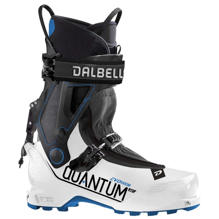 Dalbello Quantum Evo Sport W White-Black Dalbello