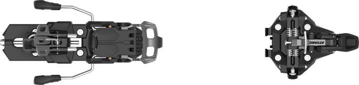 Atomic Backland Summit 9 Br Black Atomic Atomic Backland Summit 9 Br Black Atomic
