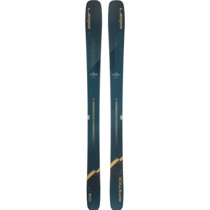 Elan Ripstick 106 Elan