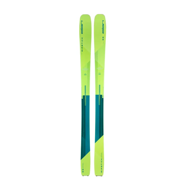 Elan Ripstick 96 Green/Petrol Blue Elan