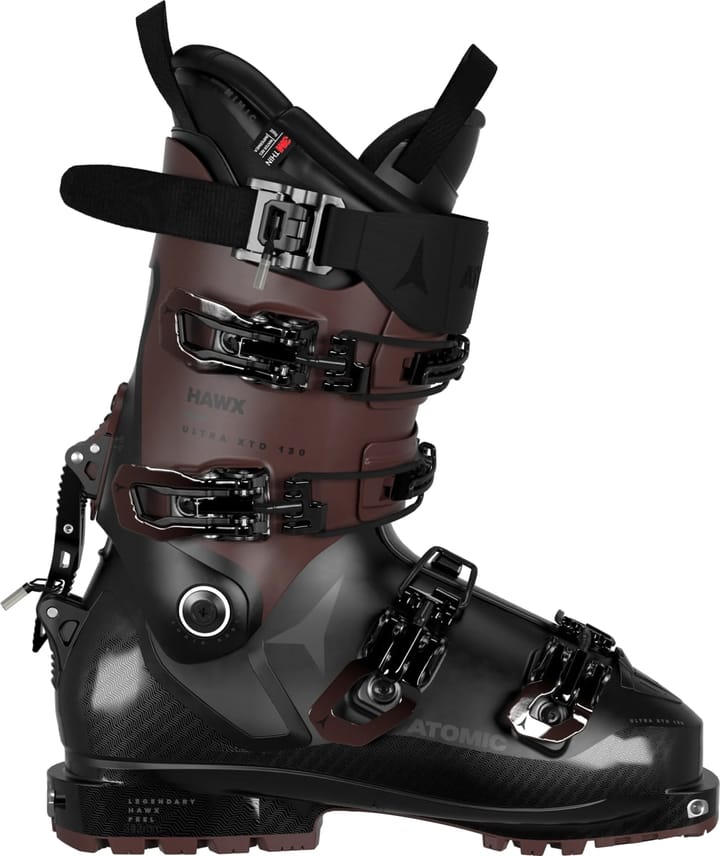 Atomic HAWX ULTRA XTD 130 CT GW Black/Rust/ Atomic