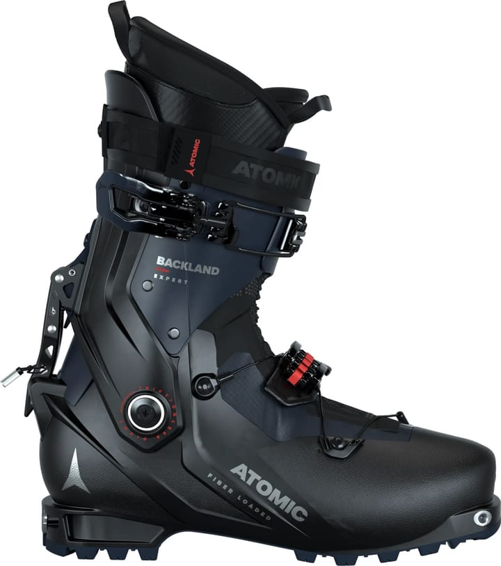 Atomic Backland Expert Black Atomic