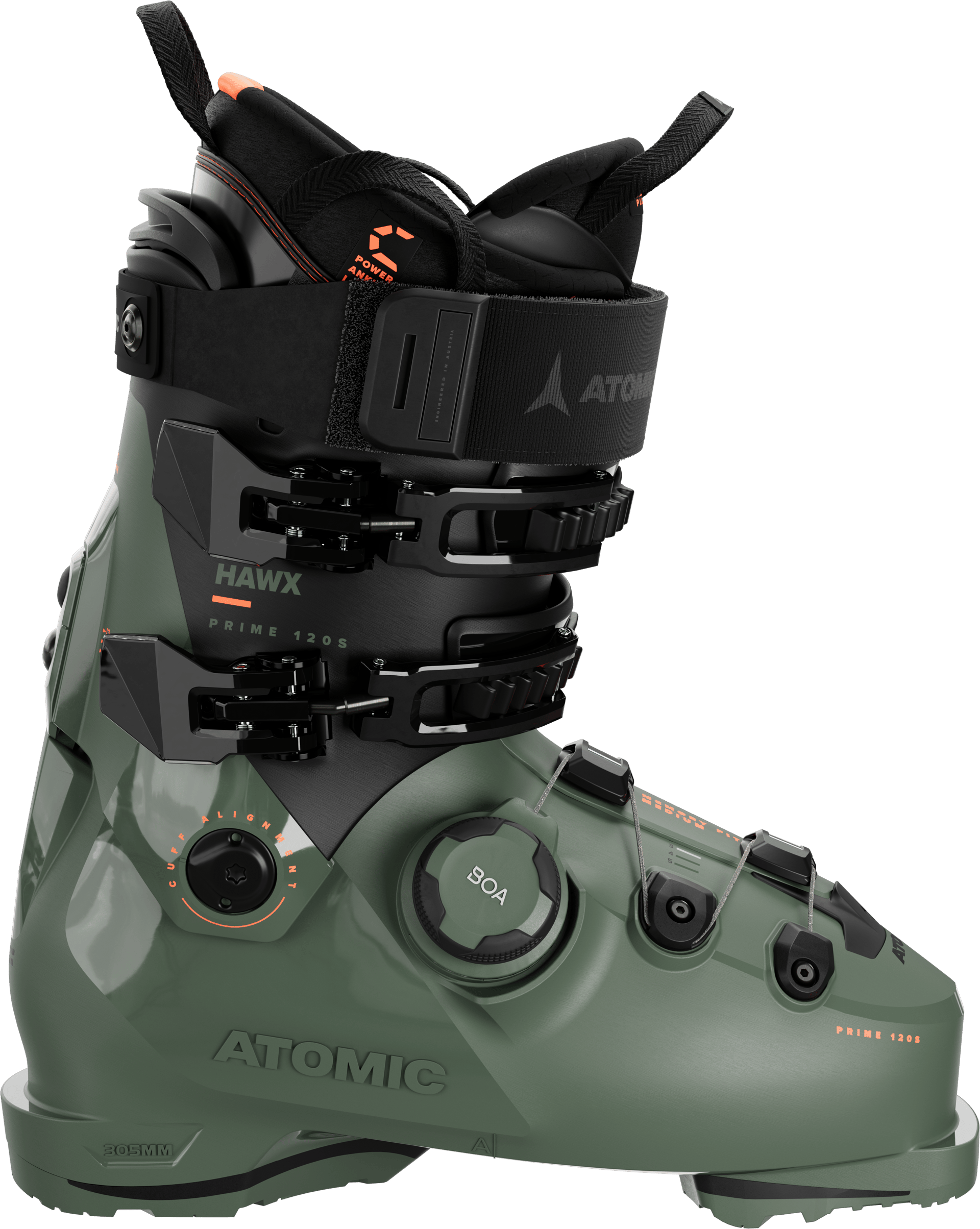 Atomic Hawx Prime 120 S Boa GW kängor & boots herr
