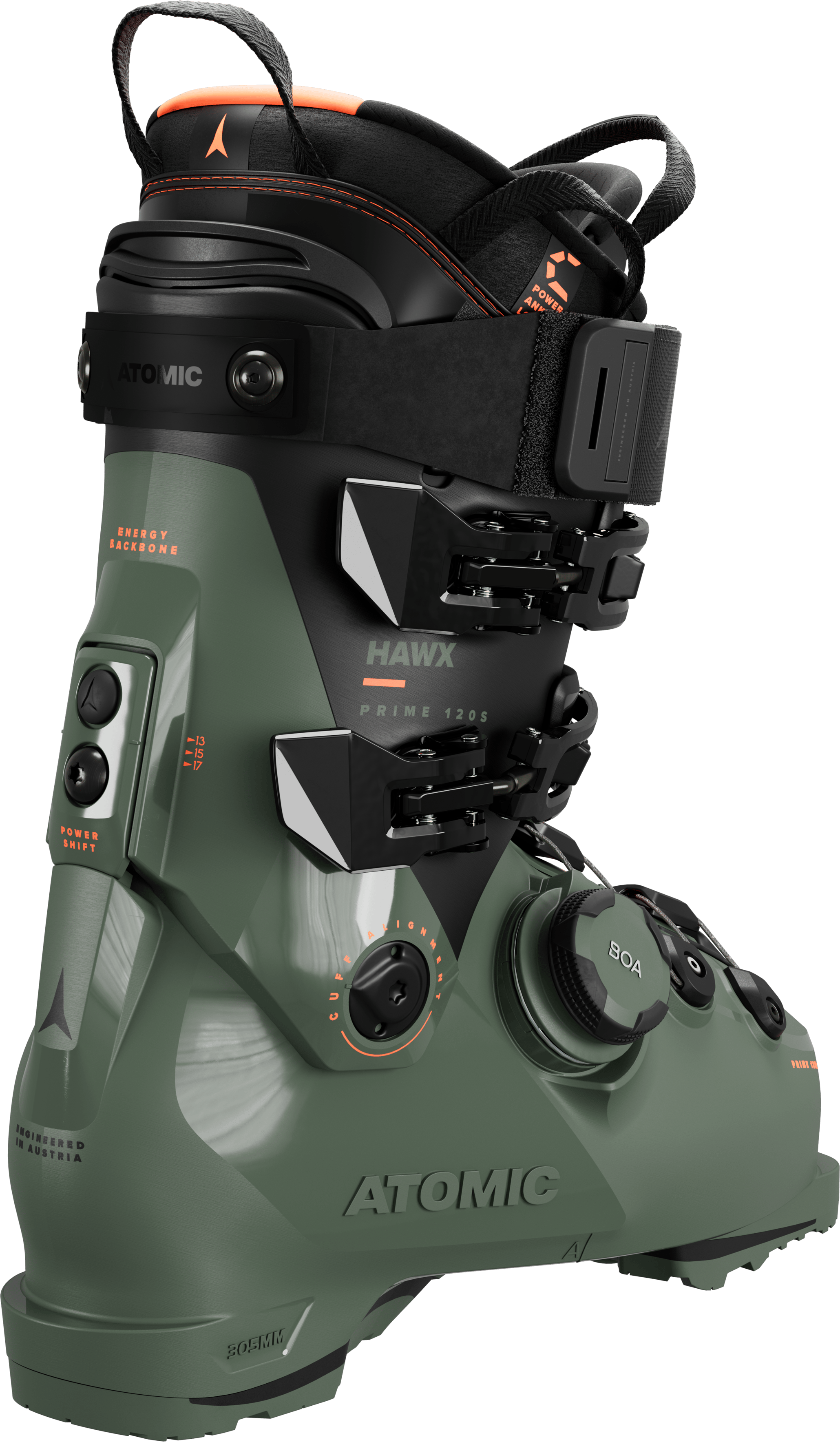 Atomic Hawx Prime 120 S Boa GW | Buy Atomic Hawx Prime 120 S Boa