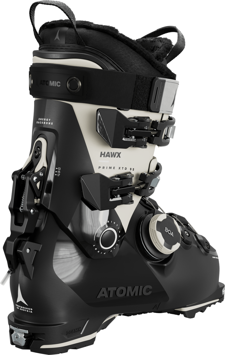 Atomic Women's Hawx Prime XTD 95 Boa GW Black/Stone/ Atomic