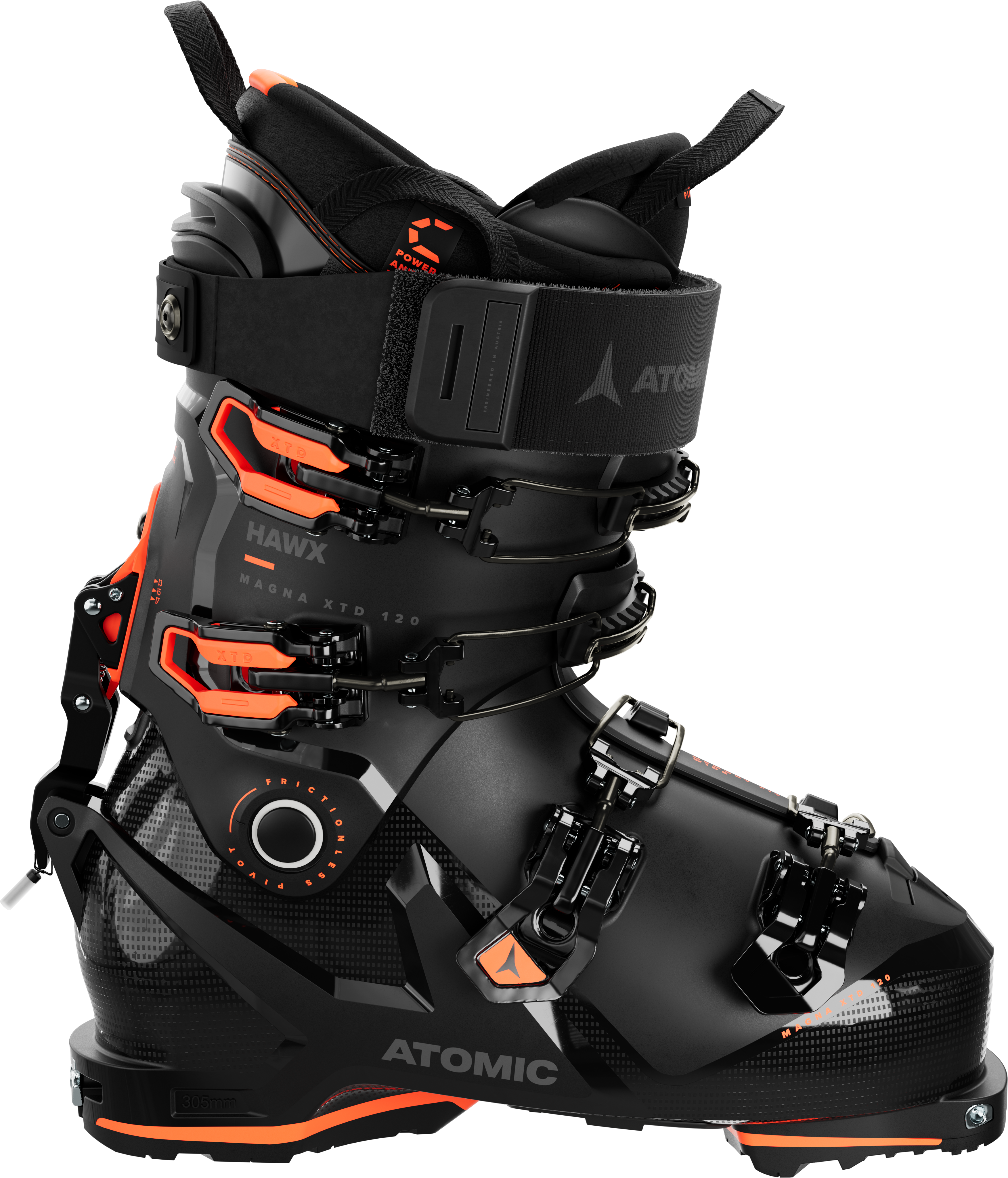 アトミック　ホークスウルトラXTD115 Review: 2024 Atomic Hawx Ultra XTD 115 BOA W GW | SKI