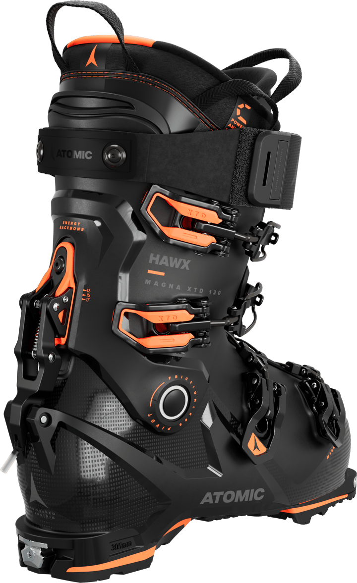 Atomic Hawx Magna XTD 120 GW Black/Orange/ Atomic Atomic Hawx Magna XTD 120 GW Black/Orange/ Atomic