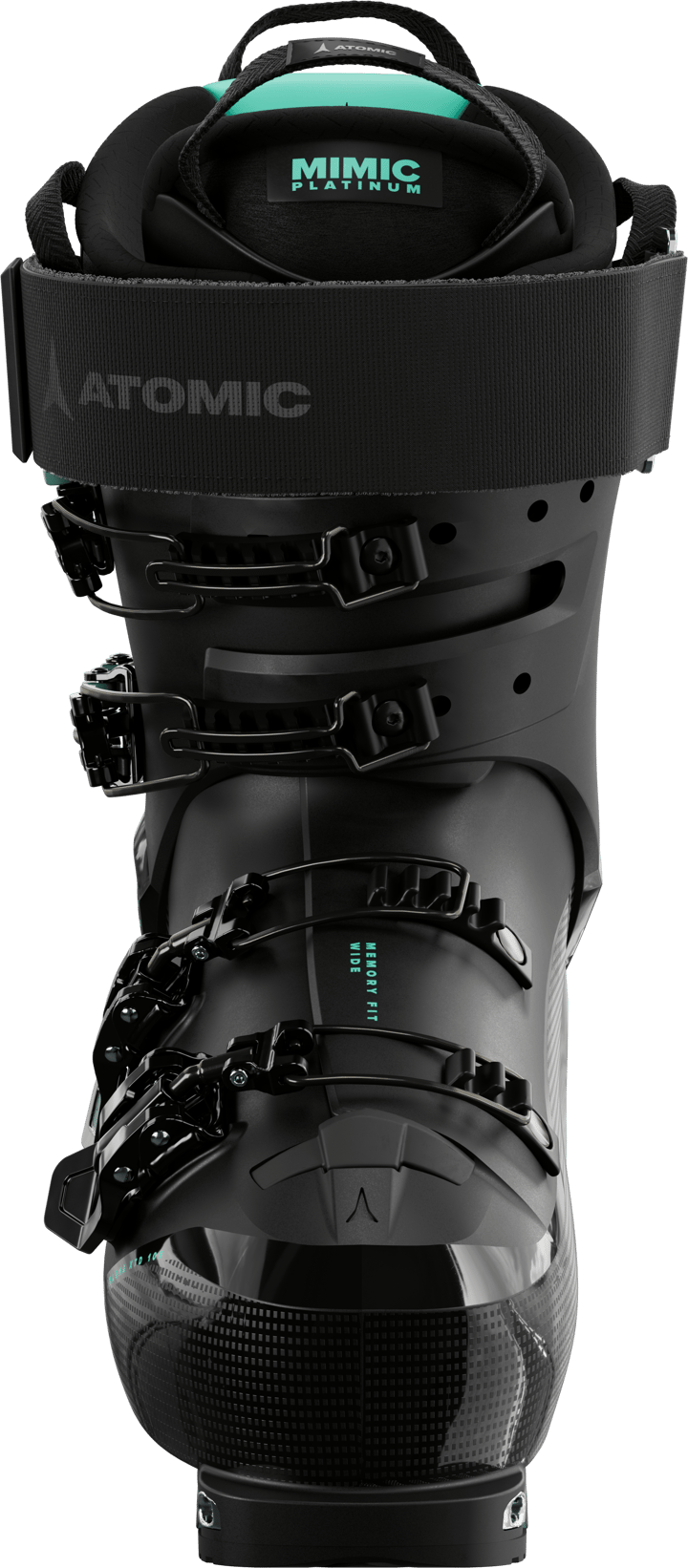 Atomic Women's Hawx Magna XTD 105 GW Black/Teal/ Atomic