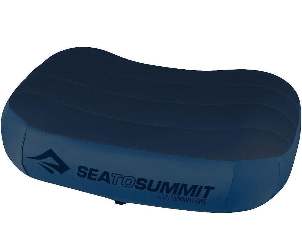 Sea To Summit Pillow Aeros Premium Navy Blue L