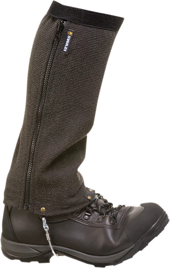 Swazi Ali-Gaiters Black Swazi