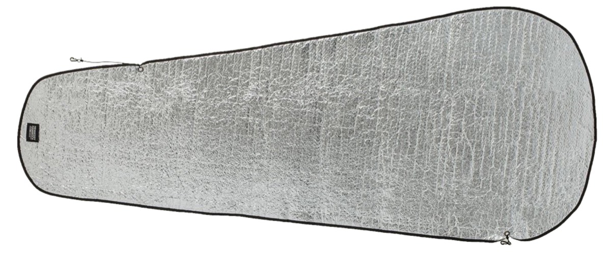 Hennessy Hammock Hammock Radiant Double Bubble Pad