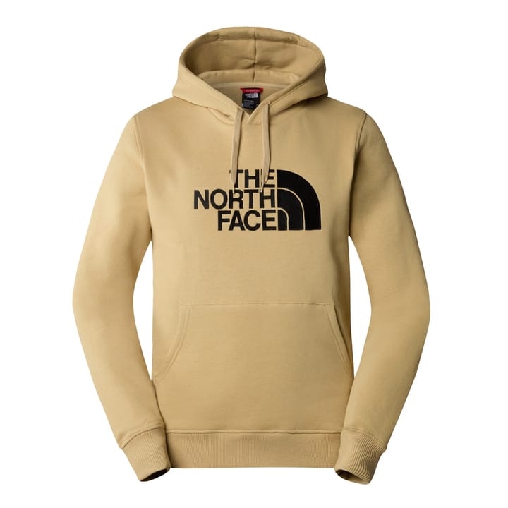 The North Face M Drew Peak Pullover Hoodie - Eu Khaki Stone The North Face