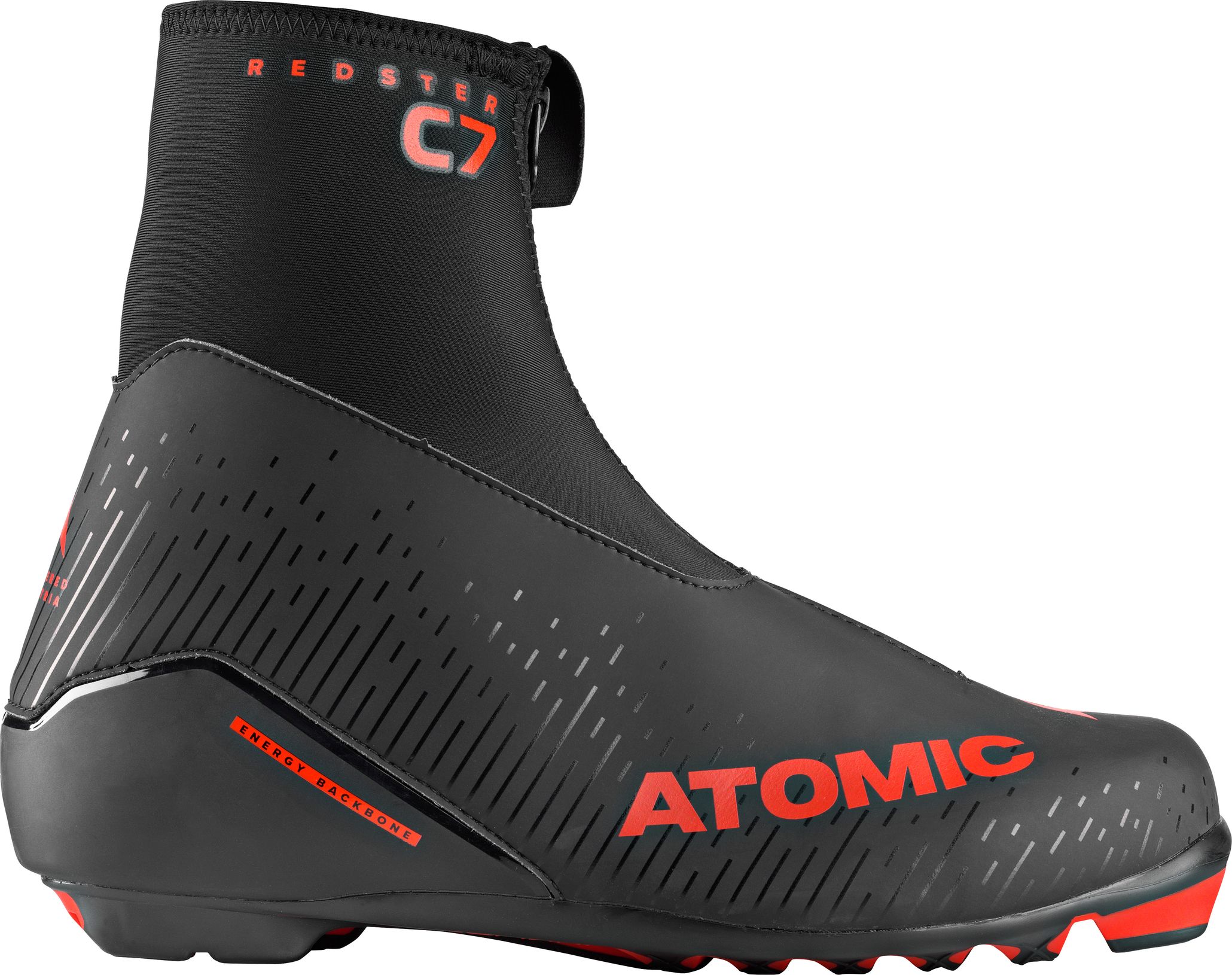 Atomic Redster C7 Black/Red Black