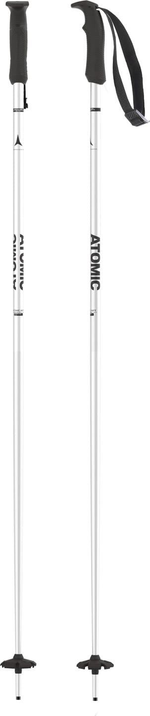 Atomic AMT Silver Atomic