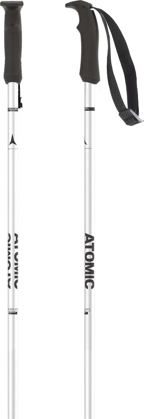 Atomic AMT Silver Atomic